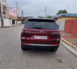 جيب جراند شيروكي